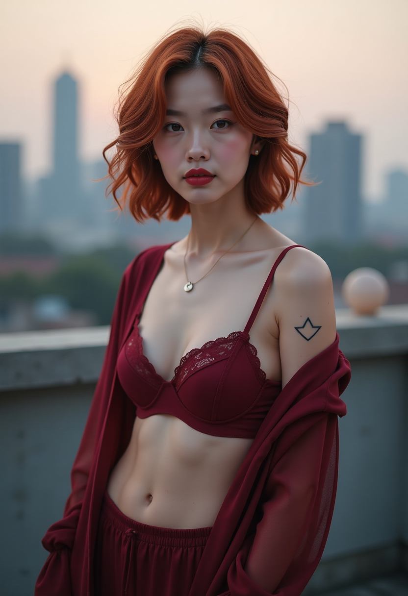星空无痕MV高清画面
